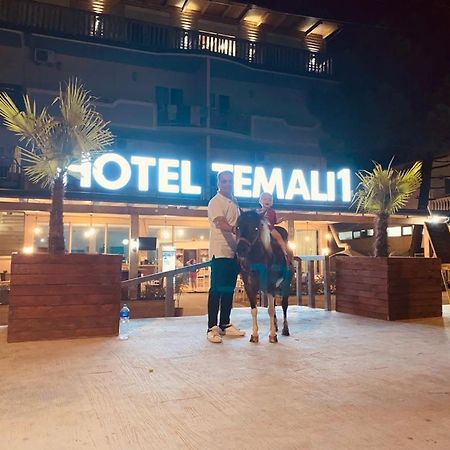 Hotel Temali 2 Velipojë Екстериор снимка
