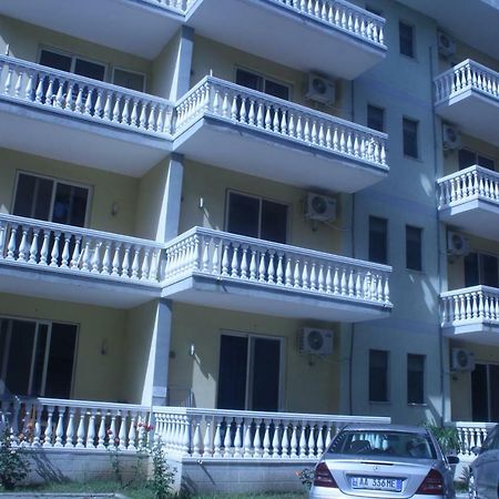 Hotel Temali 2 Velipojë Екстериор снимка