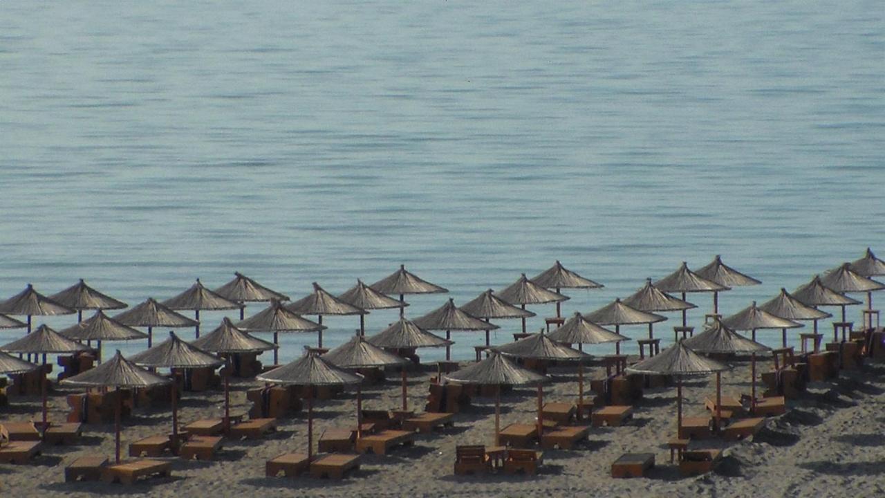 Hotel Temali 2 Velipojë Екстериор снимка