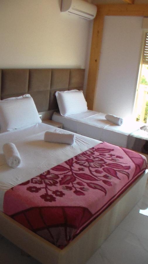 Hotel Temali 2 Velipojë Екстериор снимка
