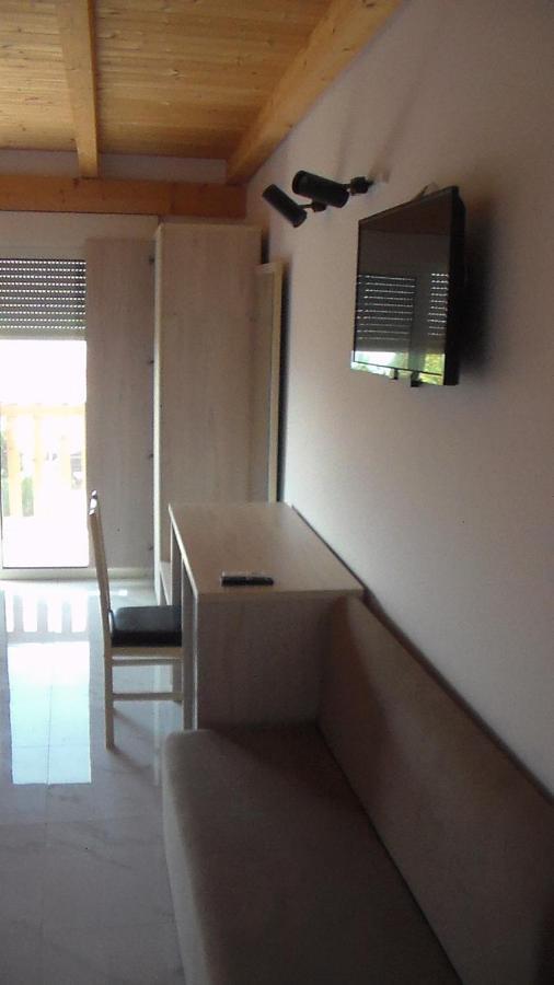 Hotel Temali 2 Velipojë Екстериор снимка