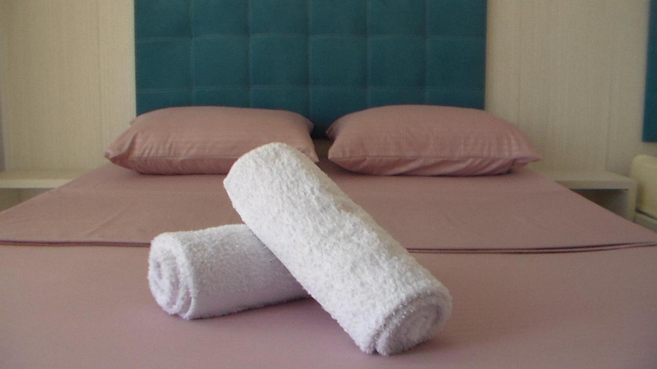 Hotel Temali 2 Velipojë Екстериор снимка