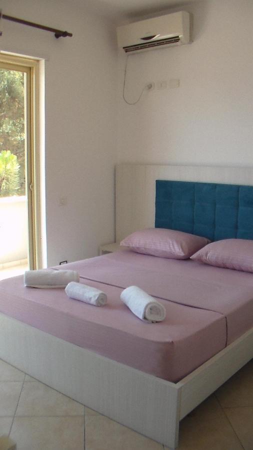 Hotel Temali 2 Velipojë Екстериор снимка