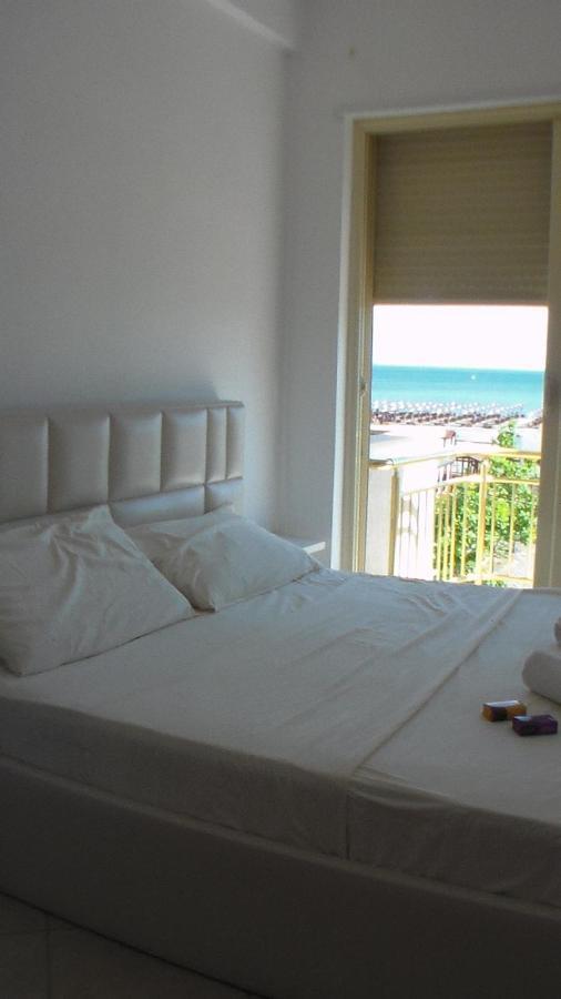 Hotel Temali 2 Velipojë Екстериор снимка