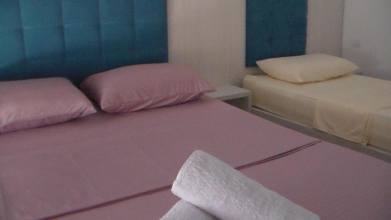 Hotel Temali 2 Velipojë Екстериор снимка