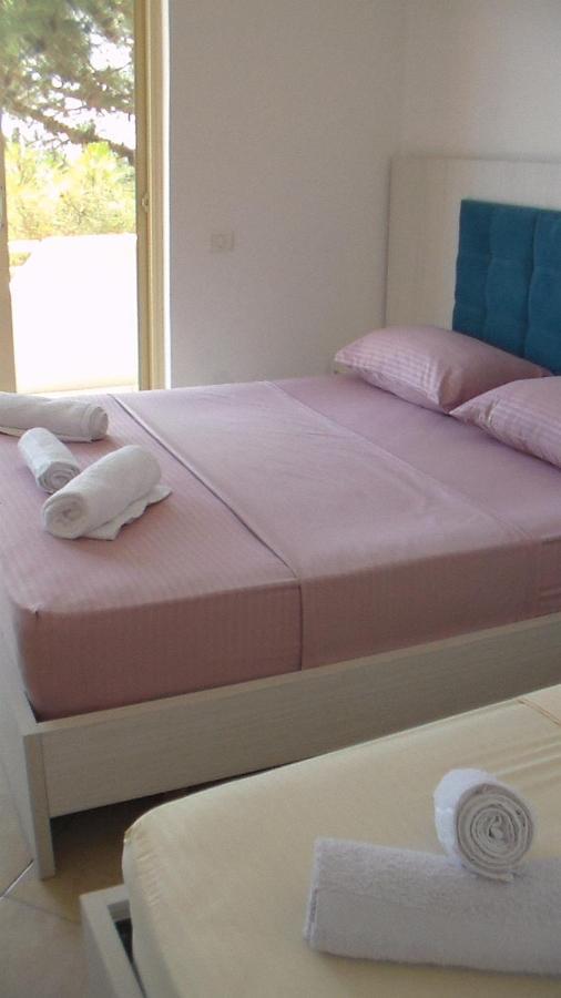 Hotel Temali 2 Velipojë Екстериор снимка