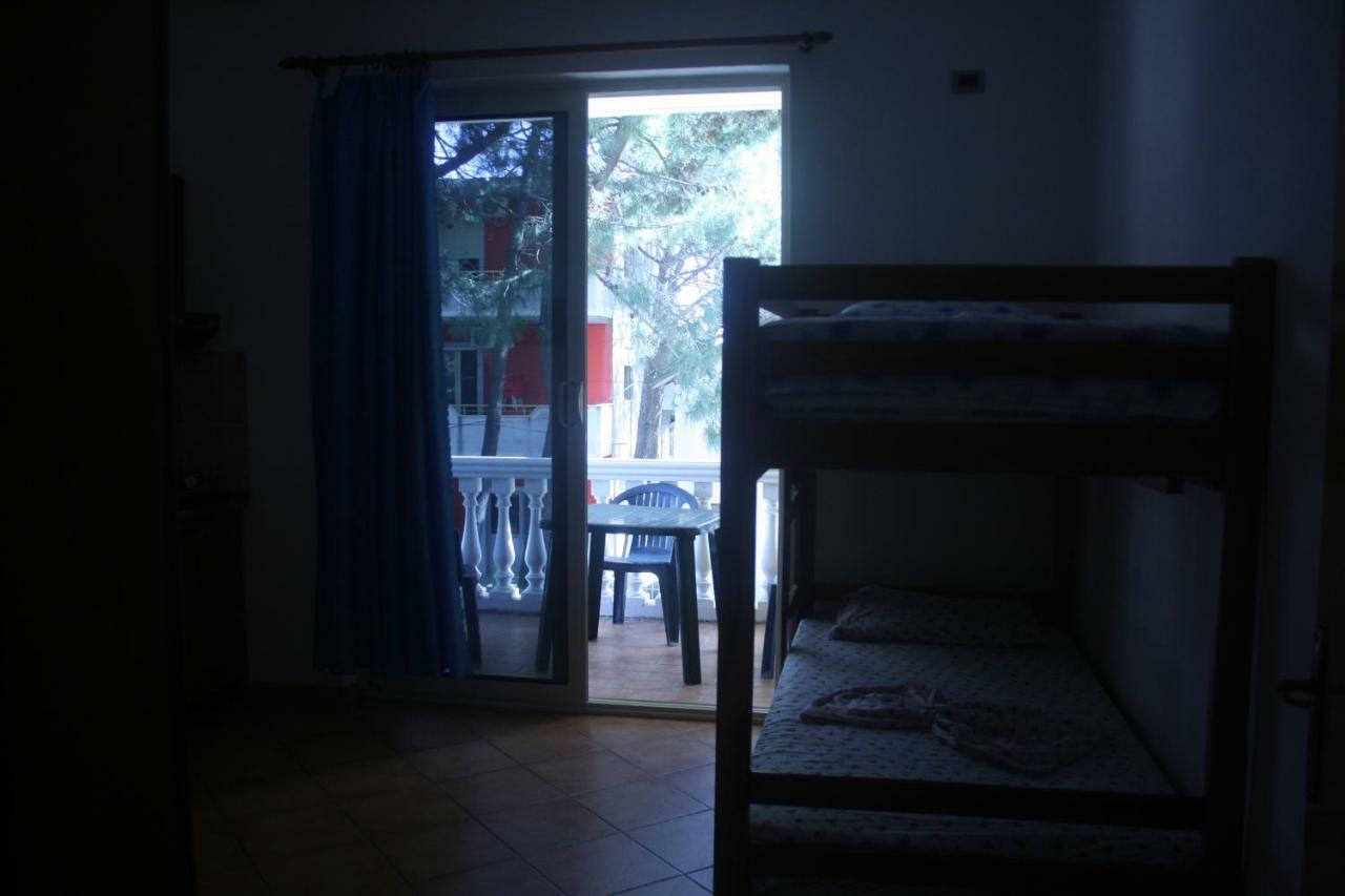 Hotel Temali 2 Velipojë Екстериор снимка