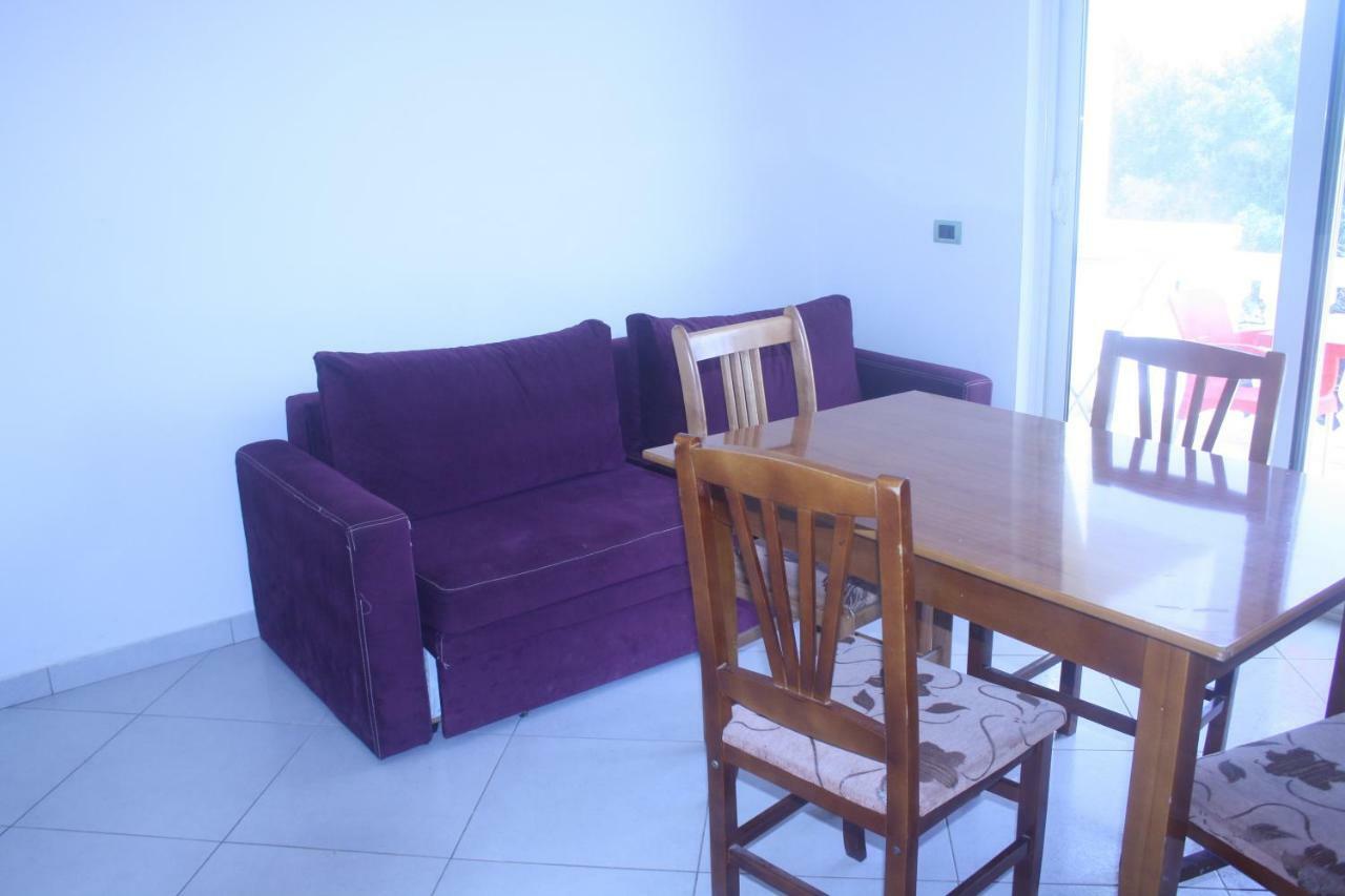 Hotel Temali 2 Velipojë Екстериор снимка
