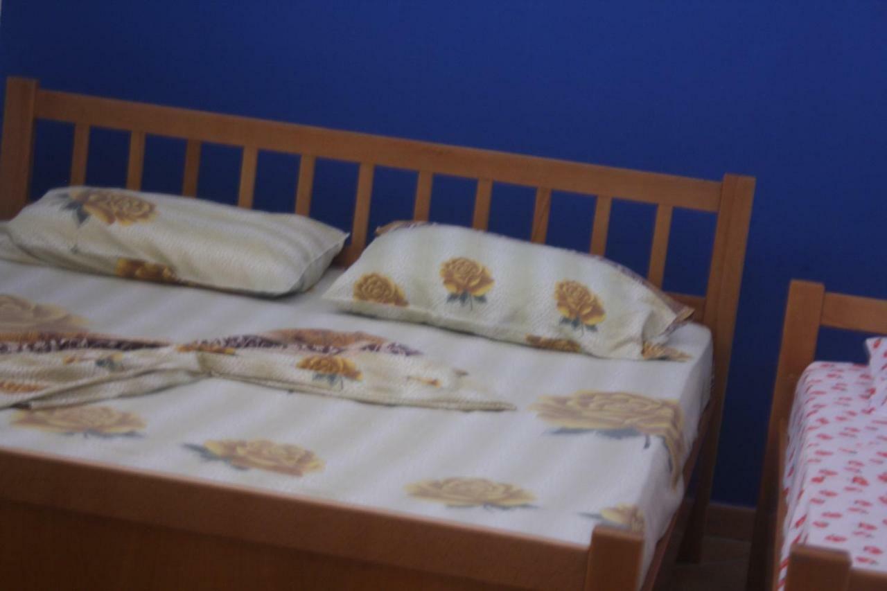 Hotel Temali 2 Velipojë Екстериор снимка