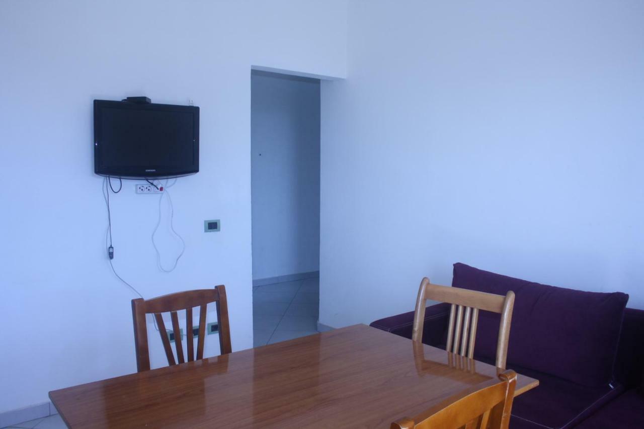 Hotel Temali 2 Velipojë Екстериор снимка