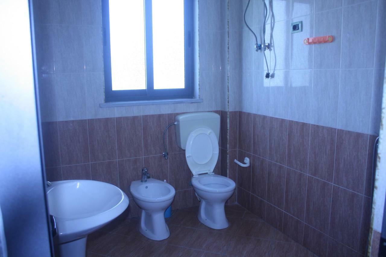 Hotel Temali 2 Velipojë Екстериор снимка