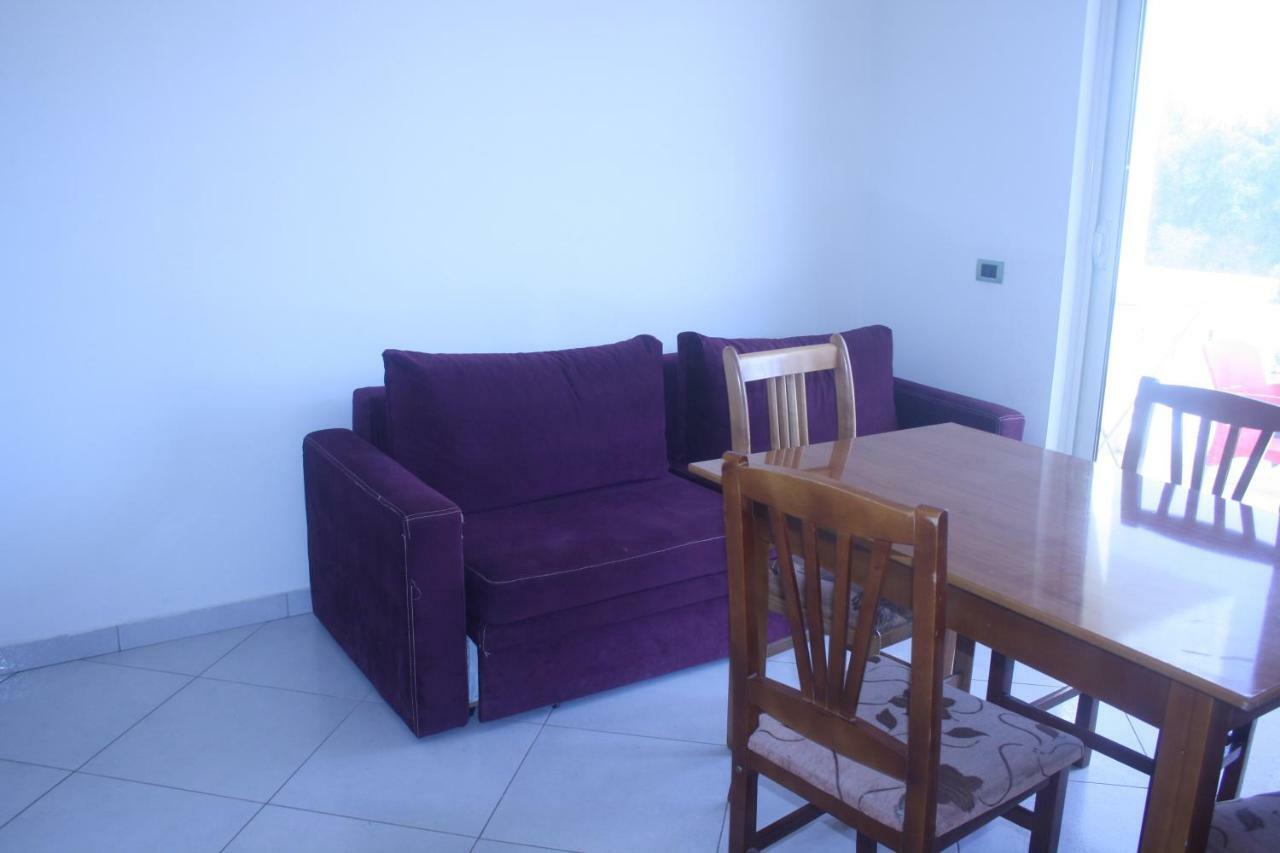 Hotel Temali 2 Velipojë Екстериор снимка