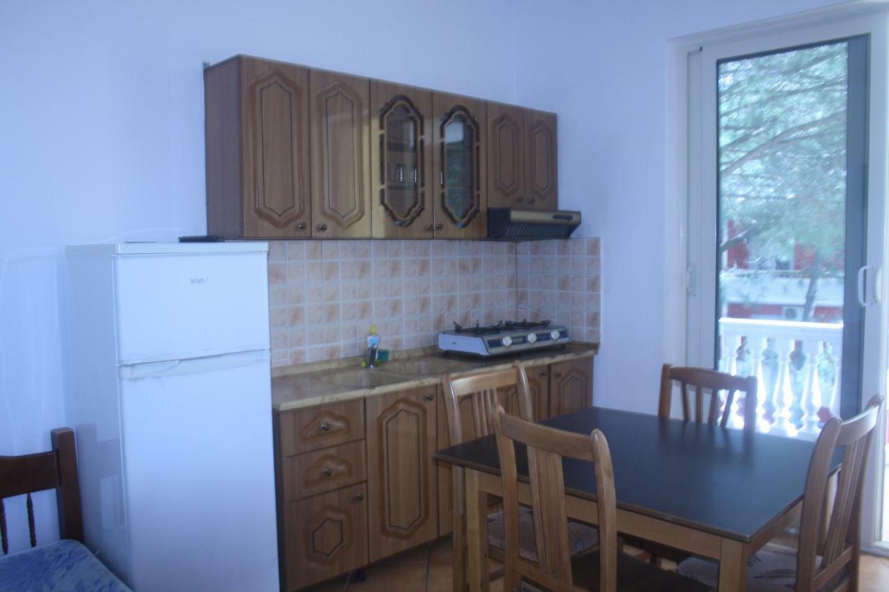 Hotel Temali 2 Velipojë Екстериор снимка