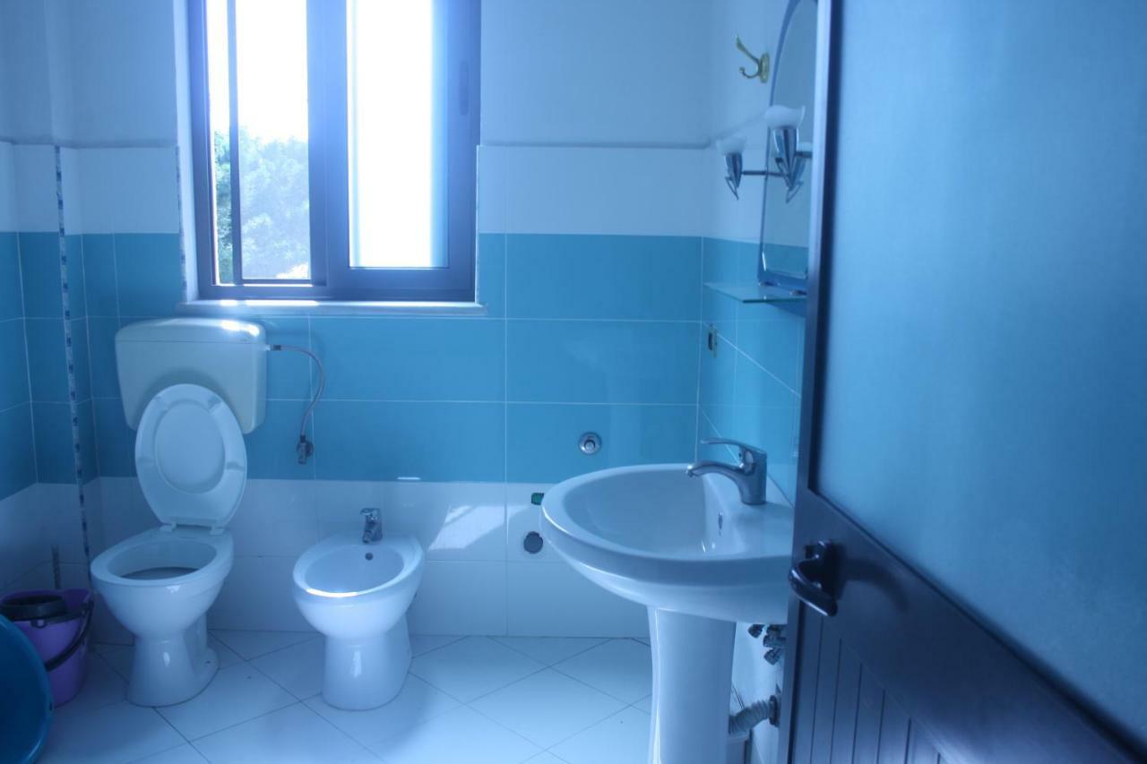 Hotel Temali 2 Velipojë Екстериор снимка