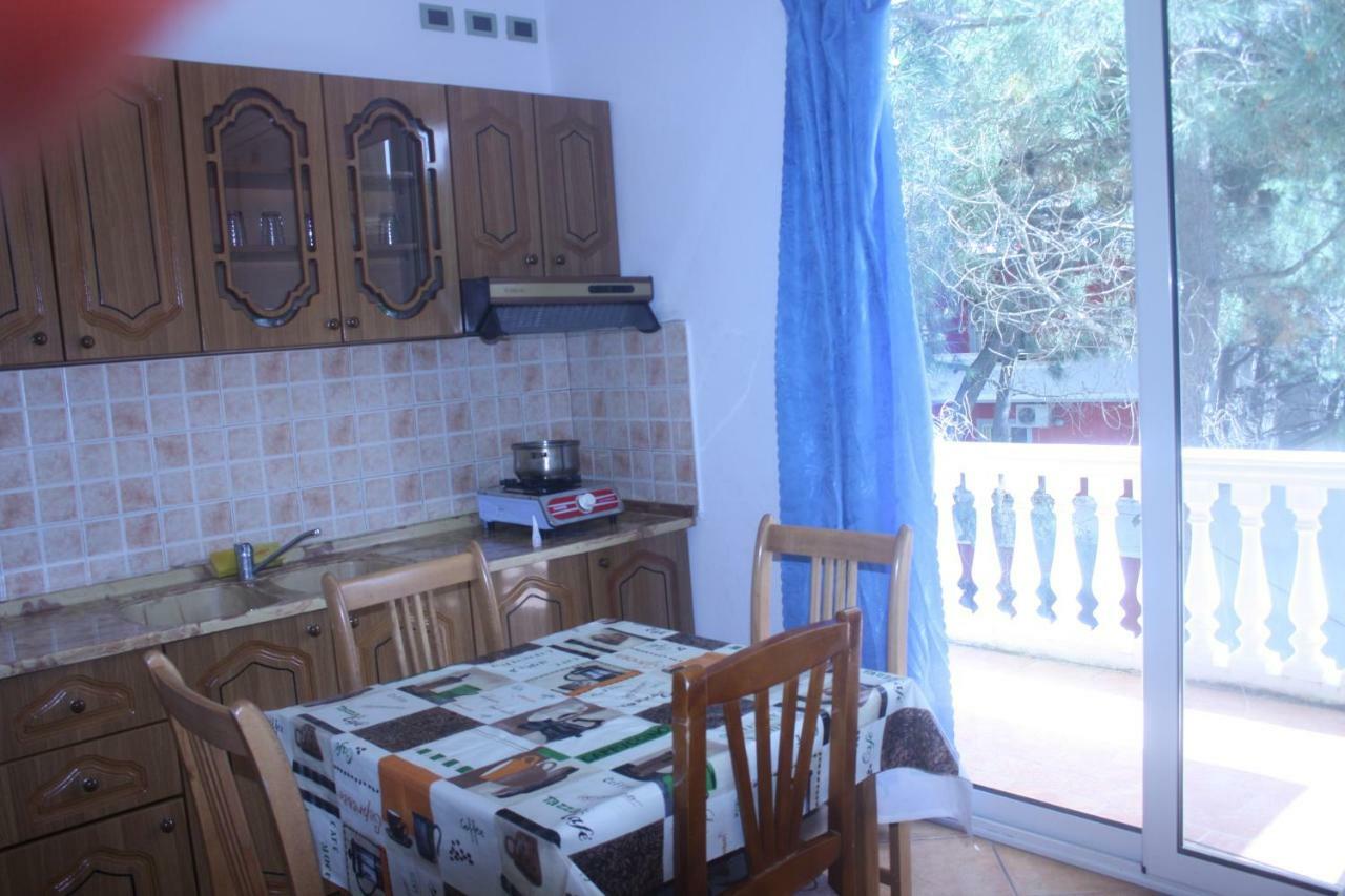 Hotel Temali 2 Velipojë Екстериор снимка
