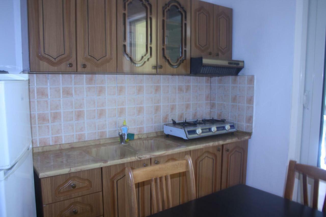 Hotel Temali 2 Velipojë Екстериор снимка